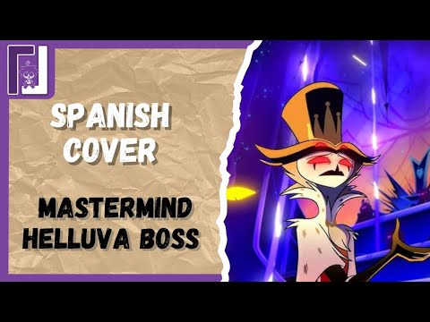 MASTERMIND | Helluva Boss | Cover Español | Luisii