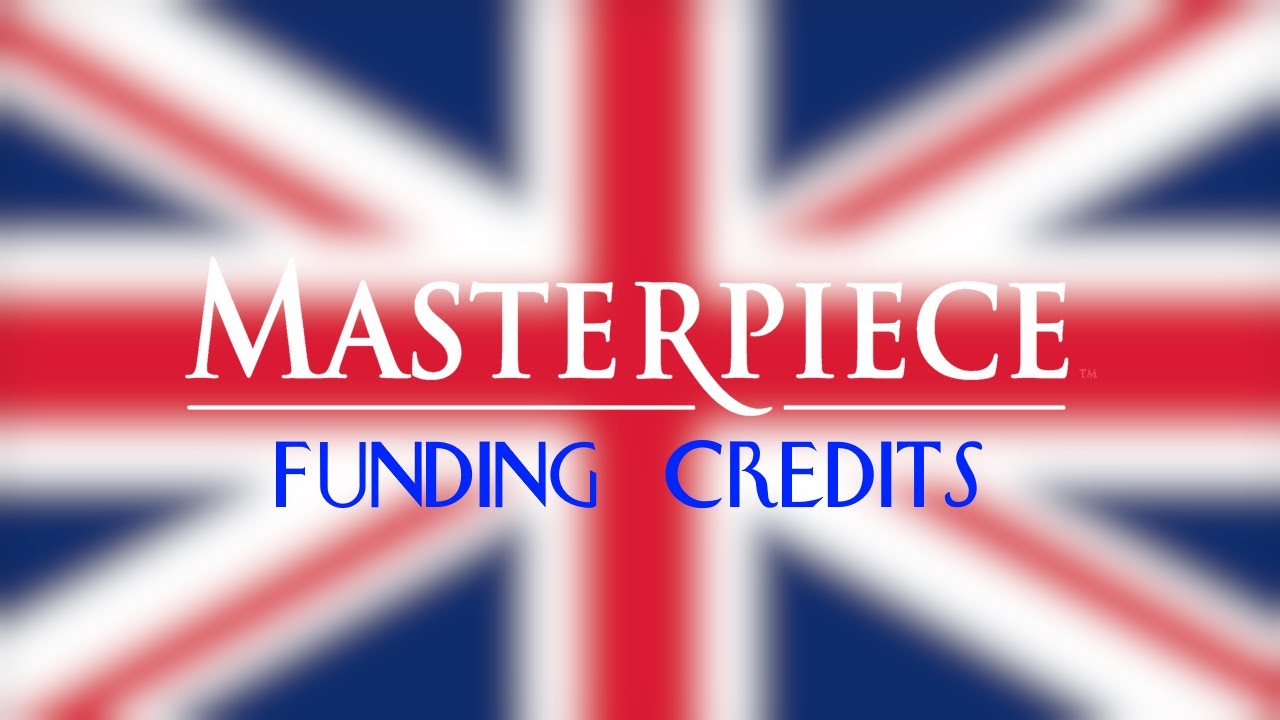 Masterpiece Funding Credits compilation (1971-present)