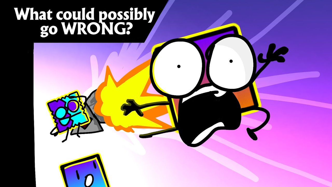 Master's Shorts: The Anti-Cannon