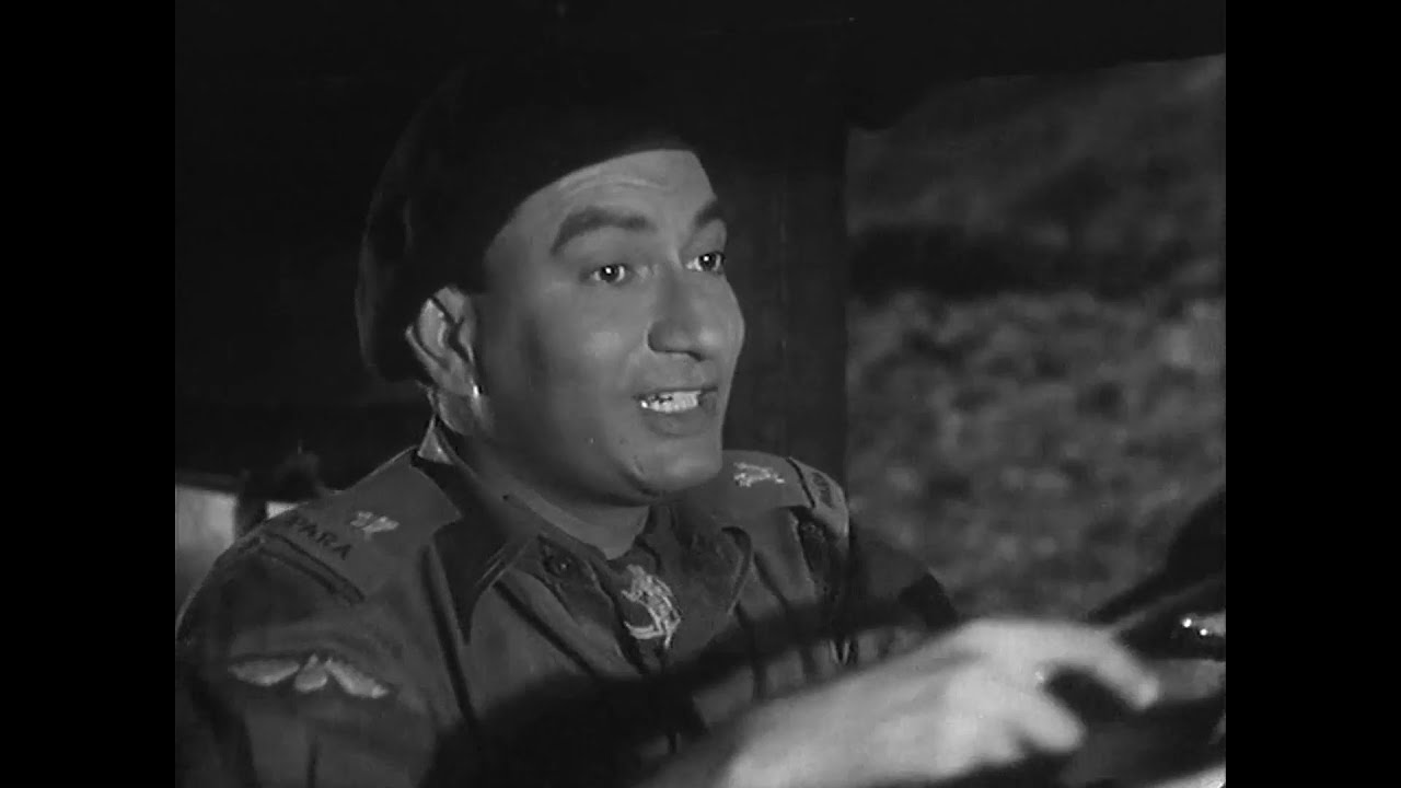Masti Me Chhed ke Tarana Koi Dil Ka - Vijay Anand, Balraj Sahni, Dharmendra - Md Rafi - Haqeeqat- HD