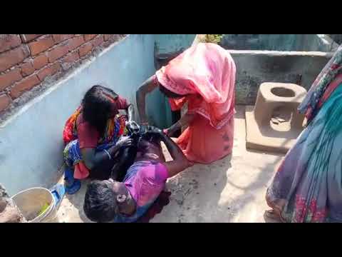 Masti Time mere bhaeya aur bhabhi, 2022 ka holi