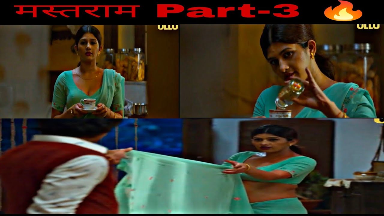Mastram Part-3 Ep-5 | Ullu Orignal Explained | Hindi | मस्तराम बुआ के 56 आसन |