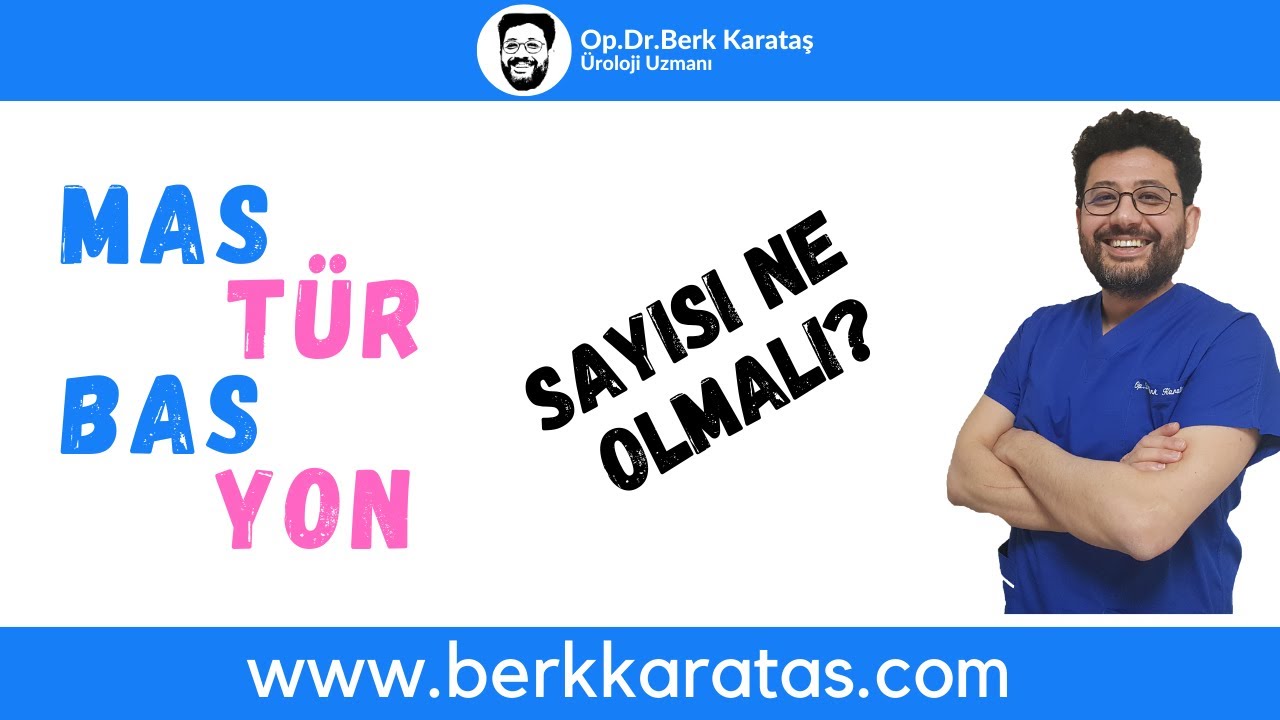 Mastürbasyon Sayı ve Sıklığı Ne Olmalı?