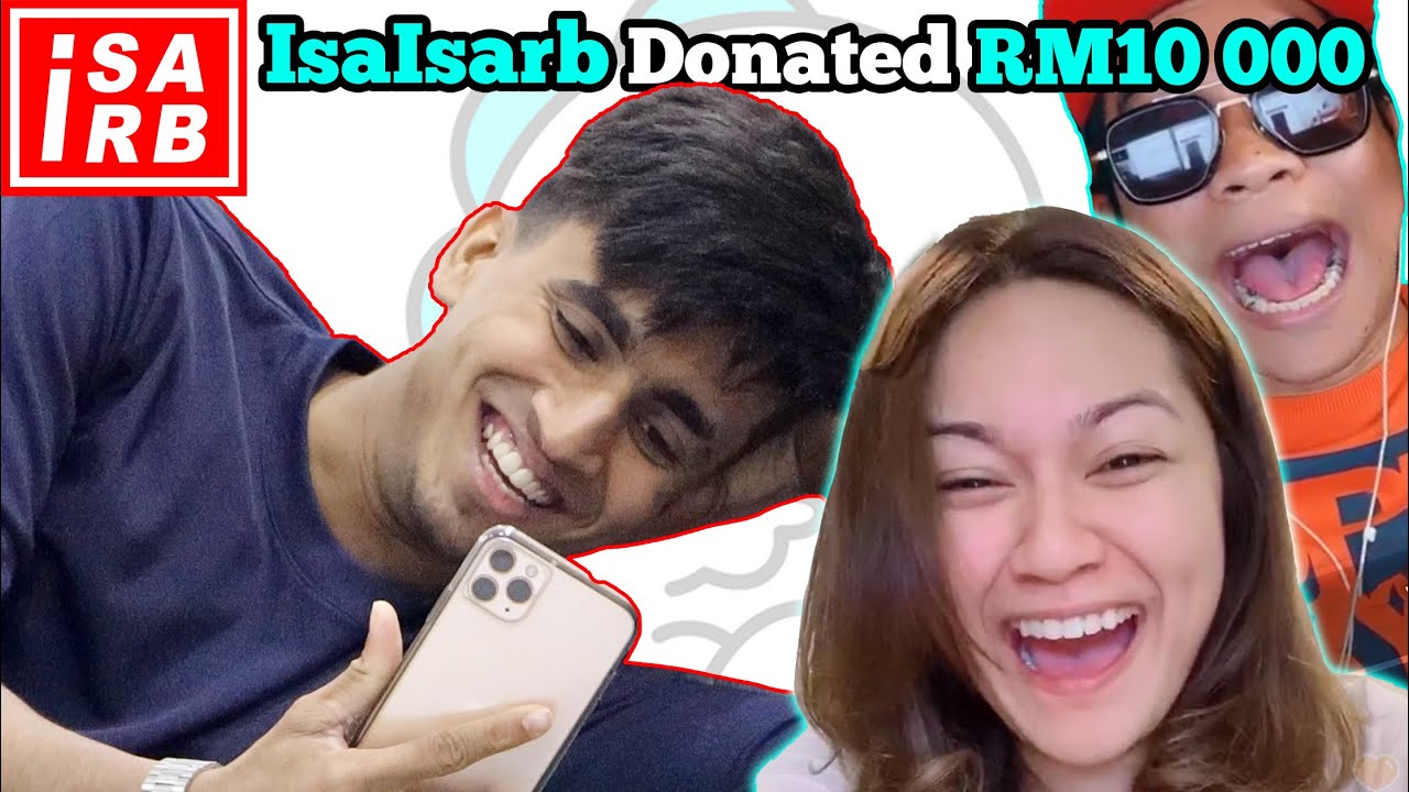 Masuk Livestream Orang Bagi Hadiah Besar