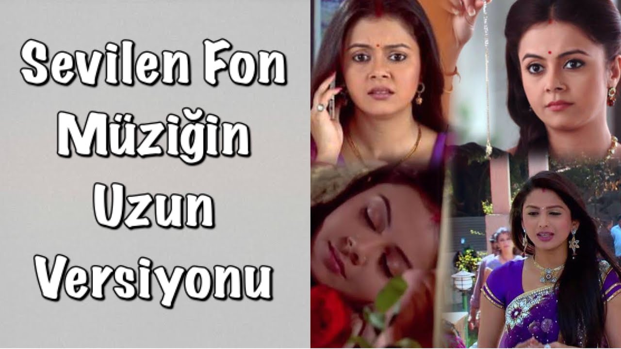 Masum - Çok Sevdiğiniz O Fon Müziğin Uzun Versiyonu - Saath Nibhaana Saathiya ( İzinsiz almayın )