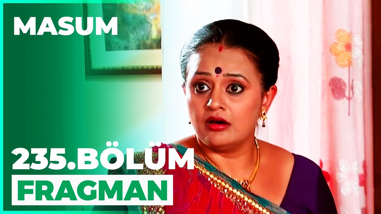 Masum 235. Bölüm Fragmanı - 12 Kasım Perşembe