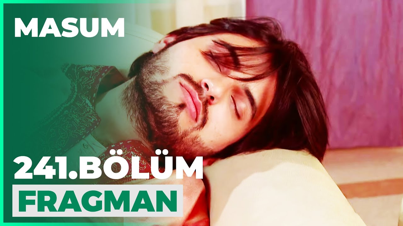 Masum 241. Bölüm Fragmanı - 18 Kasım Çarşamba