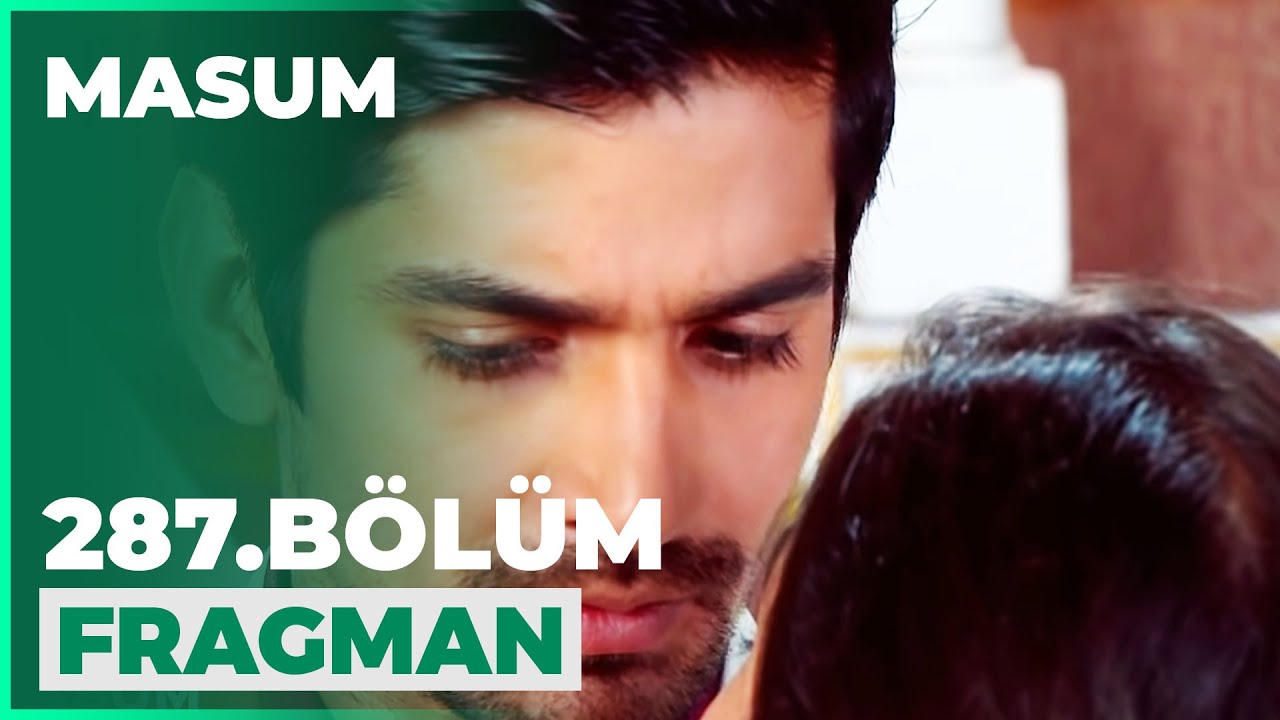 Masum 287. Bölüm Fragmanı - 3 Ocak Pazar