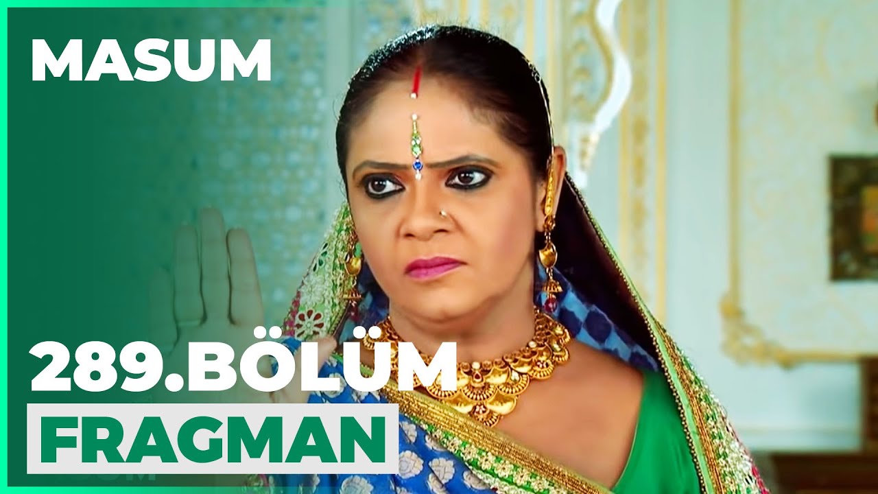 Masum 289. Bölüm Fragmanı - 5 Ocak Salı