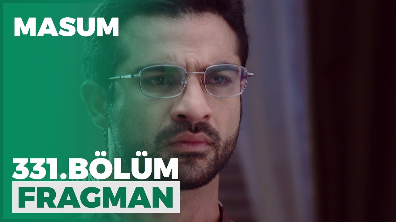 Masum 331. Bölüm Fragmanı - 16 Şubat Salı