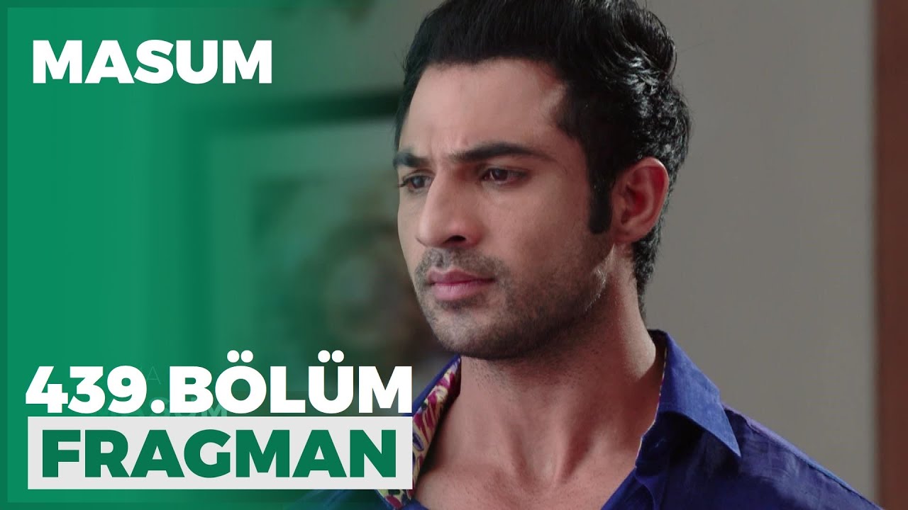 Masum 439. Bölüm Fragmanı - 4 Haziran Cuma