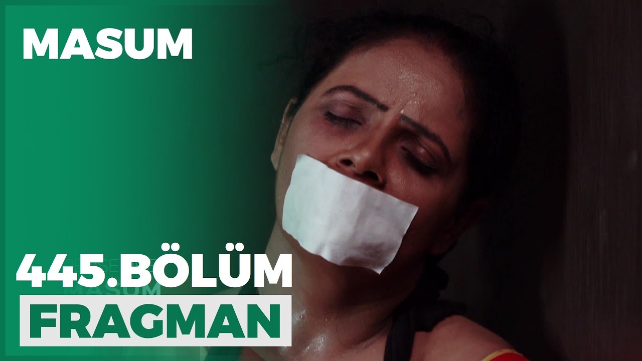 Masum 445. Bölüm Fragmanı - 10 Haziran Perşembe