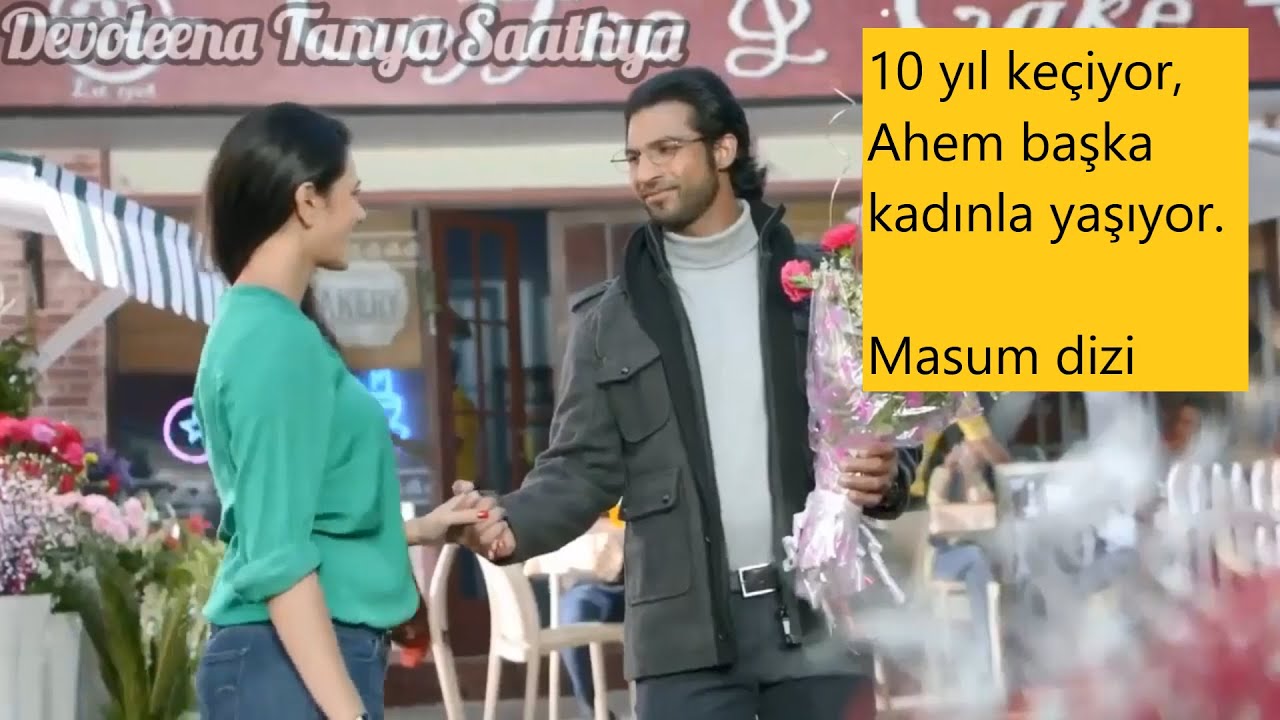 Masum dizisinde 10 yıl keçiyor.