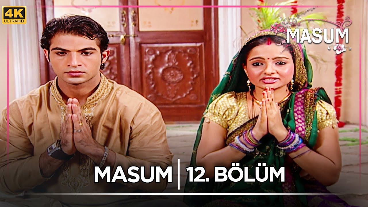 Masum Hint Dizisi | 12. Bölüm @kanal7​