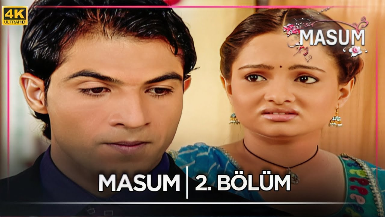 Masum Hint Dizisi | 2. Bölüm @kanal7​
