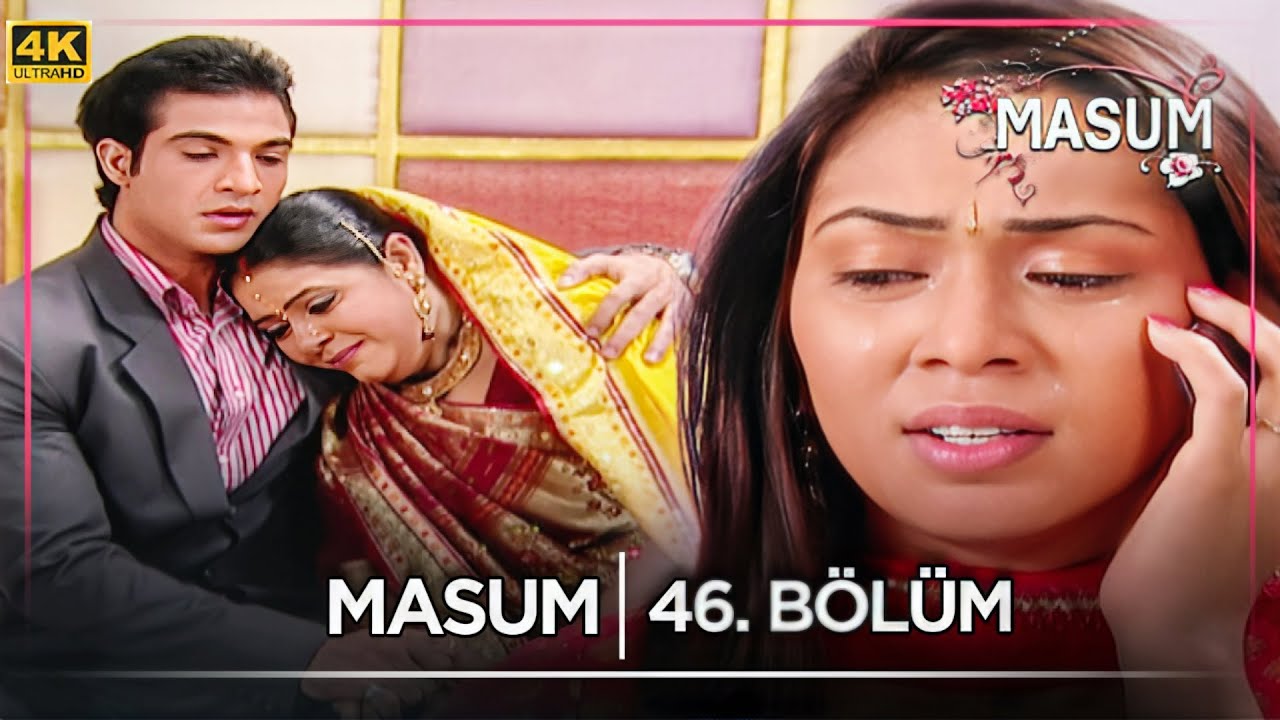 Masum Hint Dizisi | 46. Bölüm @kanal7​