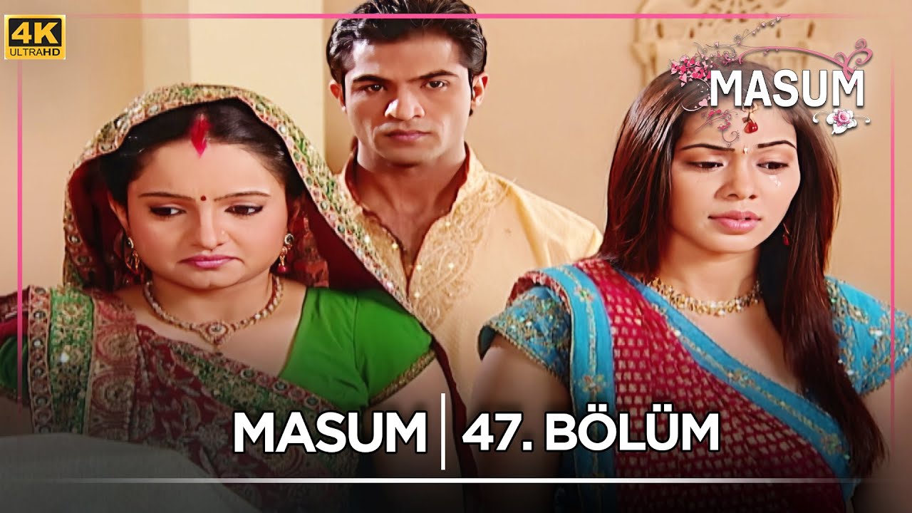 Masum Hint Dizisi | 47. Bölüm @kanal7​