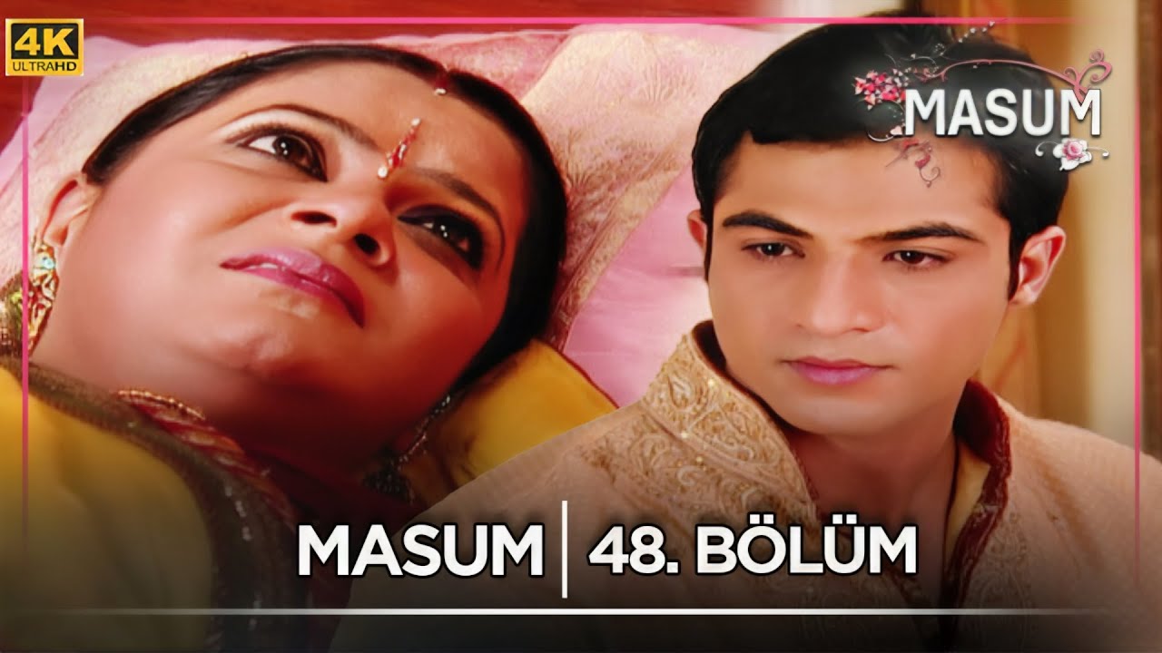 Masum Hint Dizisi | 48. Bölüm @kanal7​