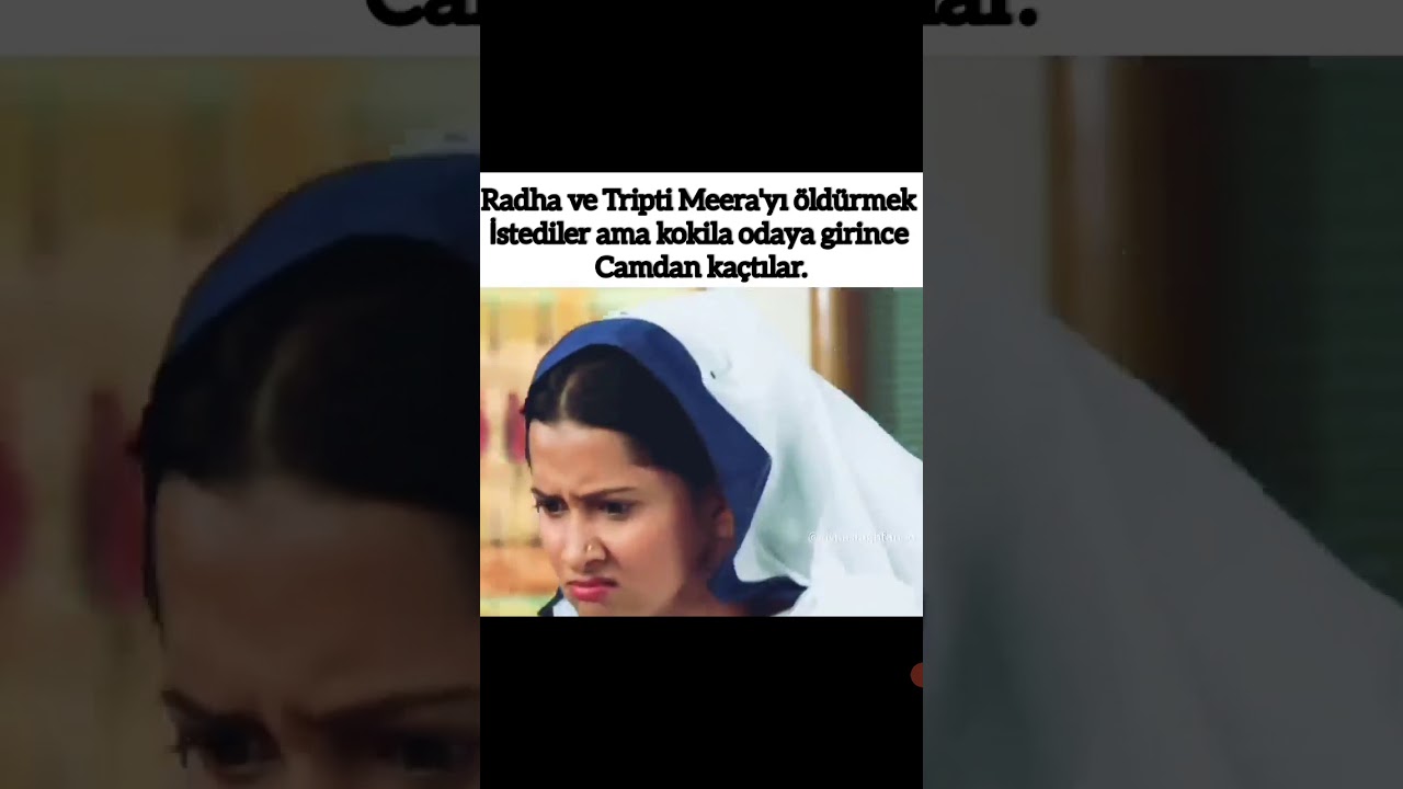 Masum radha ve tripti meerayi öldurmek ister ve...Saathiya