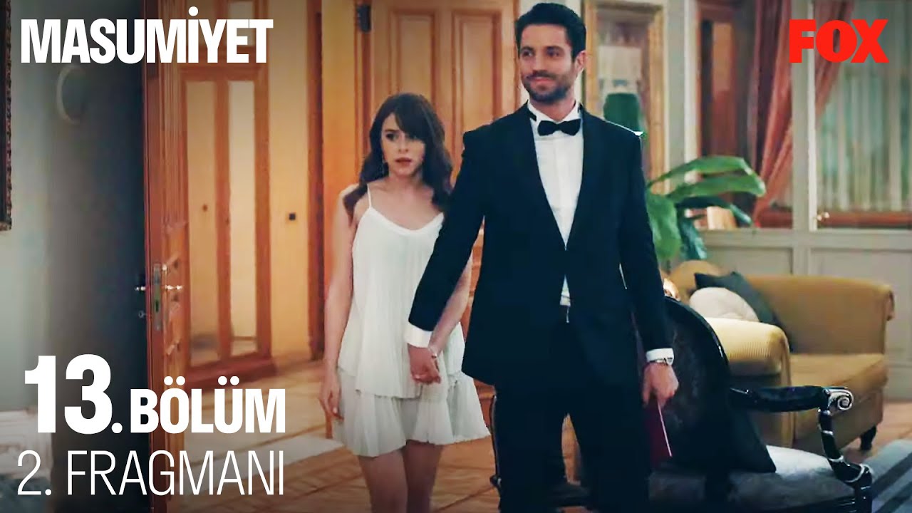 Masumiyet 13. Bölüm 2. Fragmanı (FİNAL)