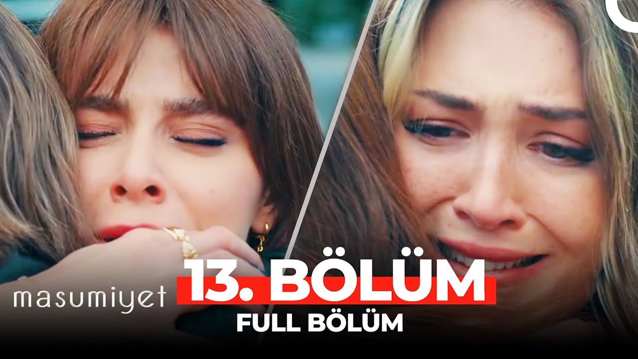 Masumiyet 13. Bölüm (Final)