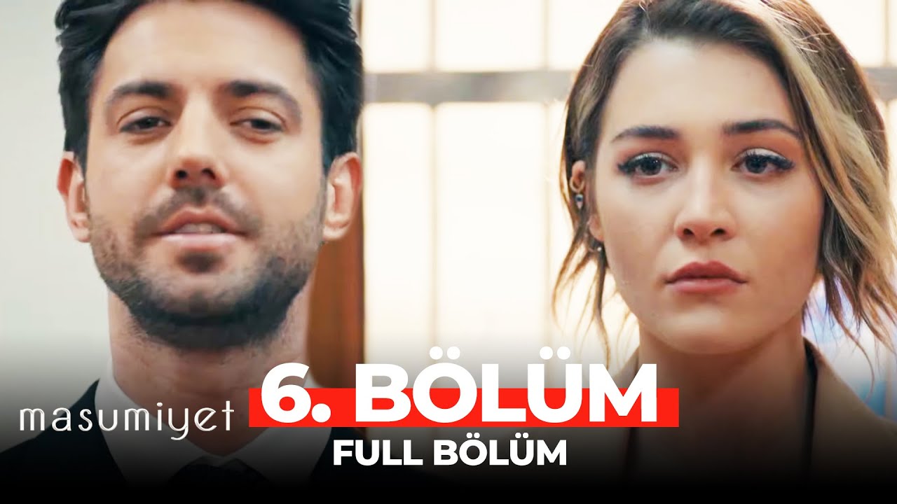 Masumiyet 6. Bölüm