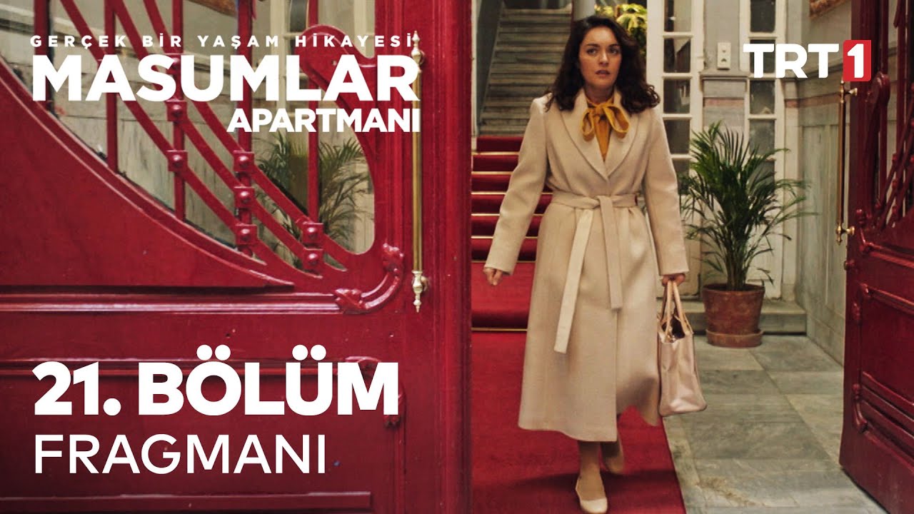 Masumlar Apartmanı 21. Bölüm Fragmanı