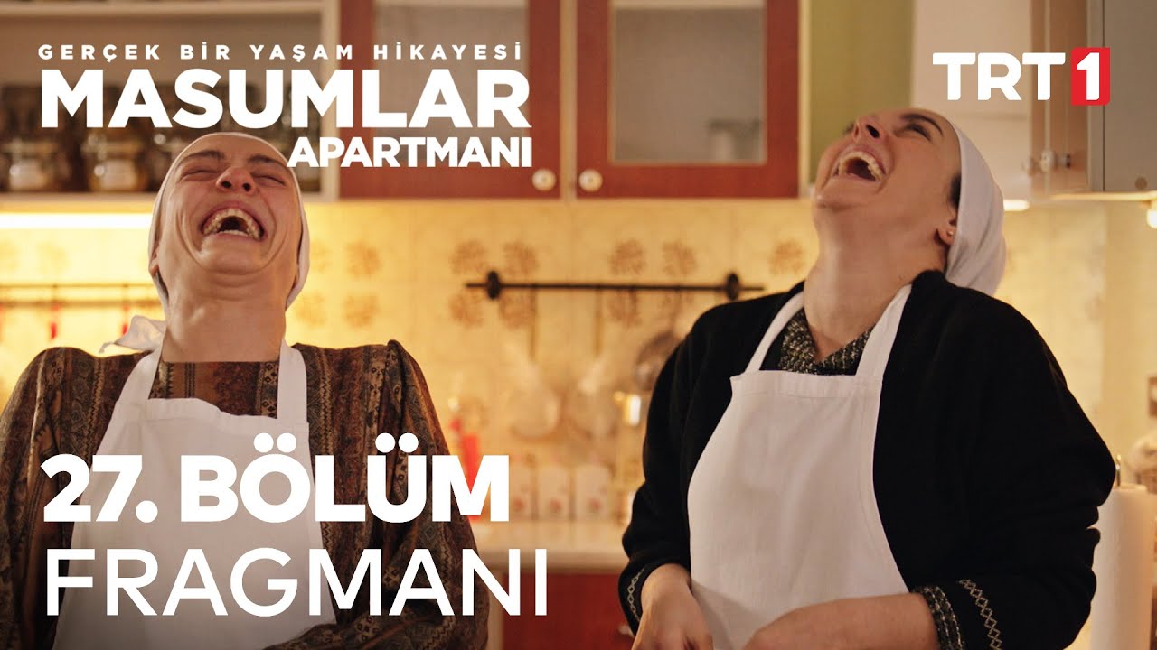 Masumlar Apartmanı 27. Bölüm Fragmanı