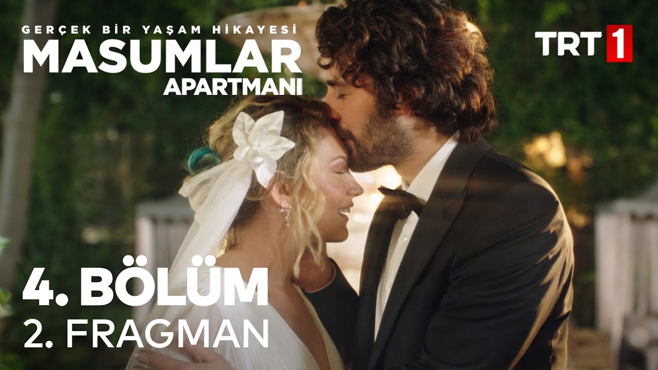 Masumlar Apartmanı 4. Bölüm 2. Fragman