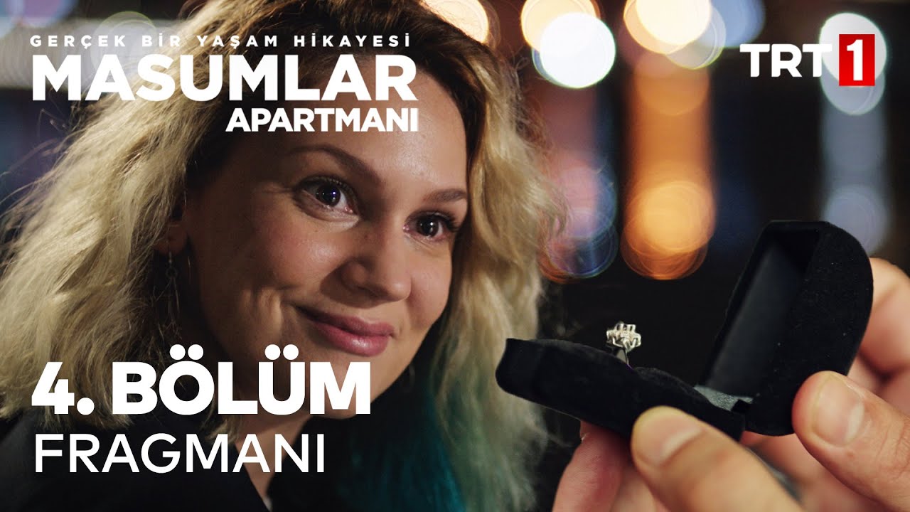 Masumlar Apartmanı 4. Bölüm Fragmanı