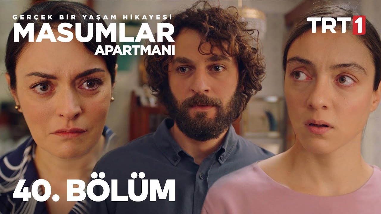 Masumlar Apartmanı 40. Bölüm