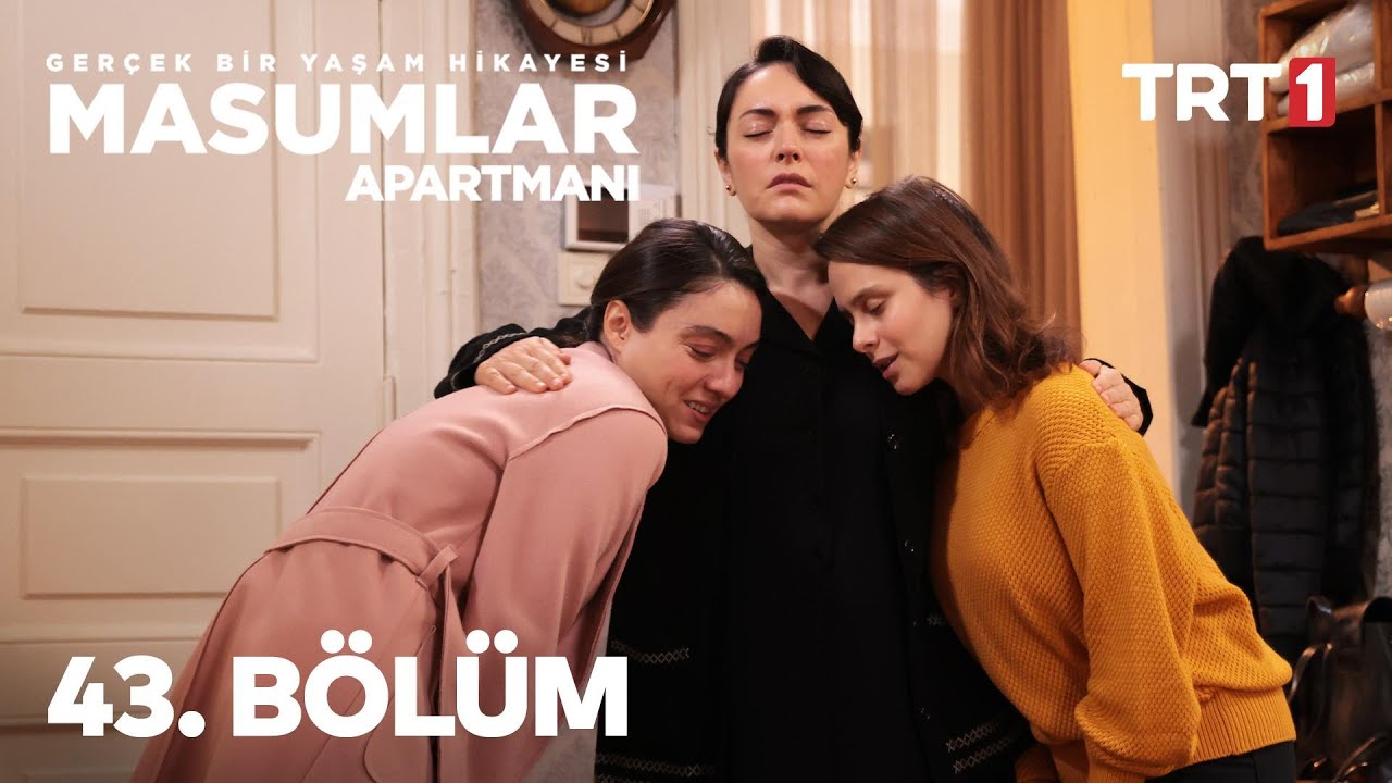 Masumlar Apartmanı 43. Bölüm