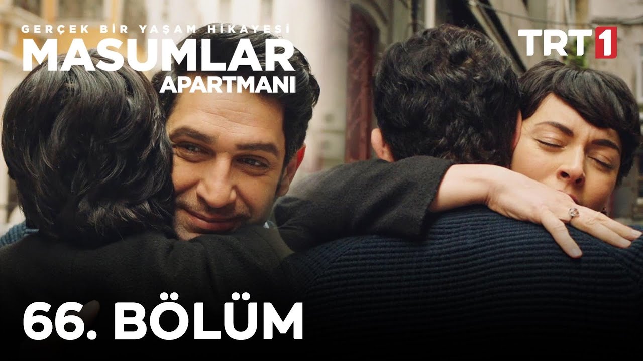 Masumlar Apartmanı 66. Bölüm