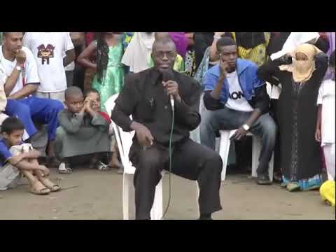 Maswali na majibu  sheikh mazinge moto sana