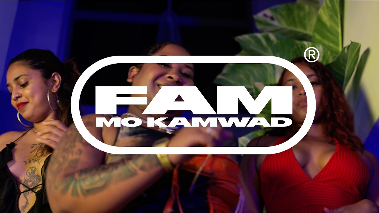 Mat King x Tipti x Yohan - FAM MO KAMWAD (Prod. by Dj Wayn) | Official Music Video