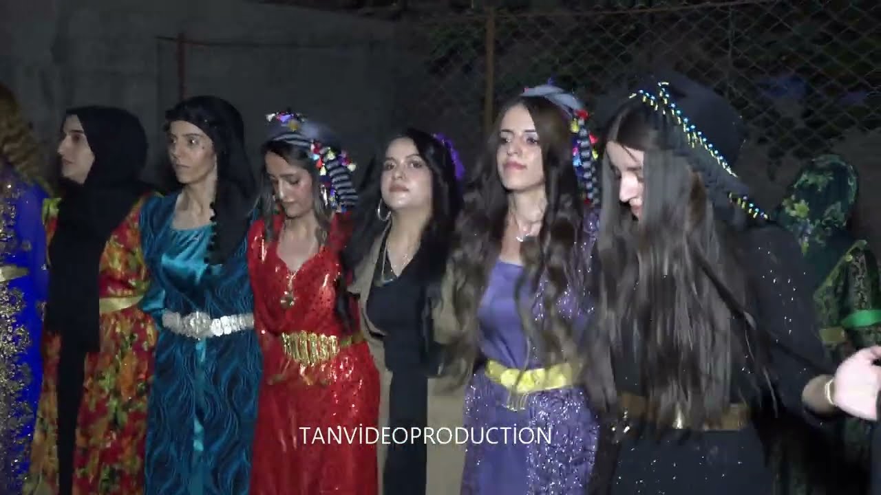 İmat Rekani zaviteyi aşireti baygo ailesi dügünü