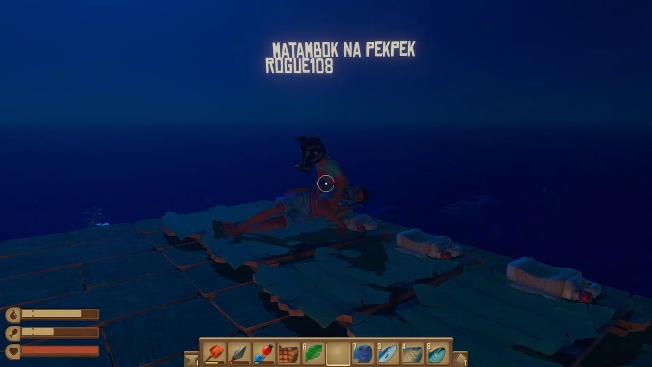 Matambok na Pekpek harasses Rouge108