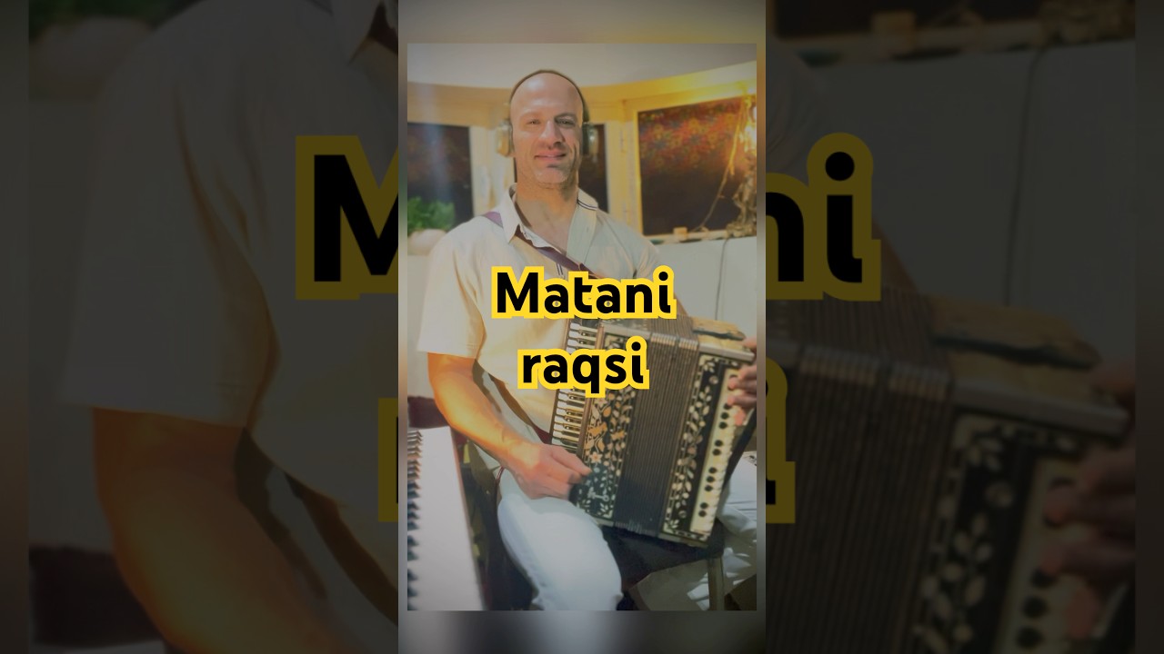 Matani raqsi / Shayan afrand