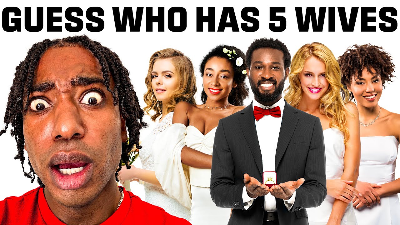 Match The 5 Sister Wives To The Husband