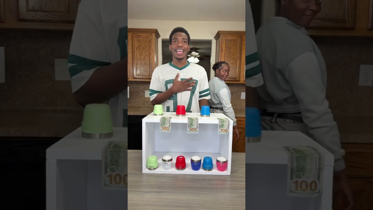 Matching Bottle Challenge #challenge #competition #sistersonfire #family