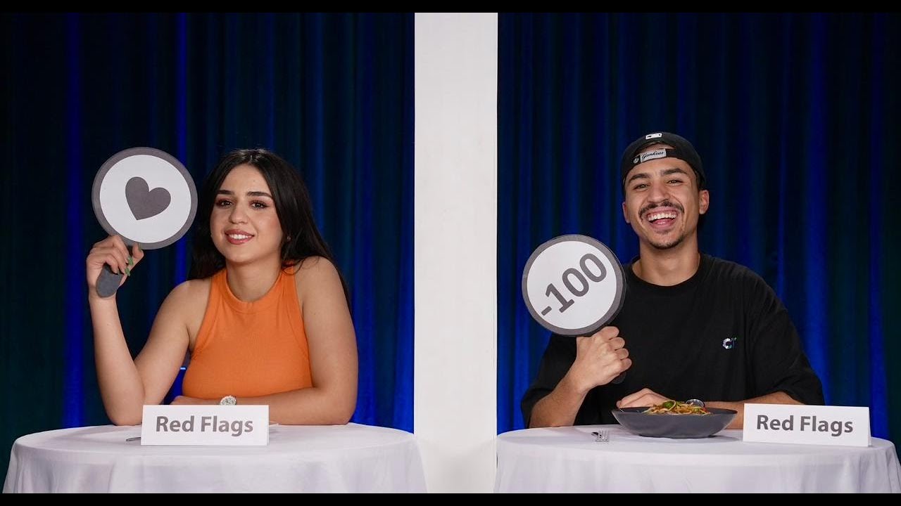 Matchy Matchy 💞 Ep 40: Rafik & Zayneb