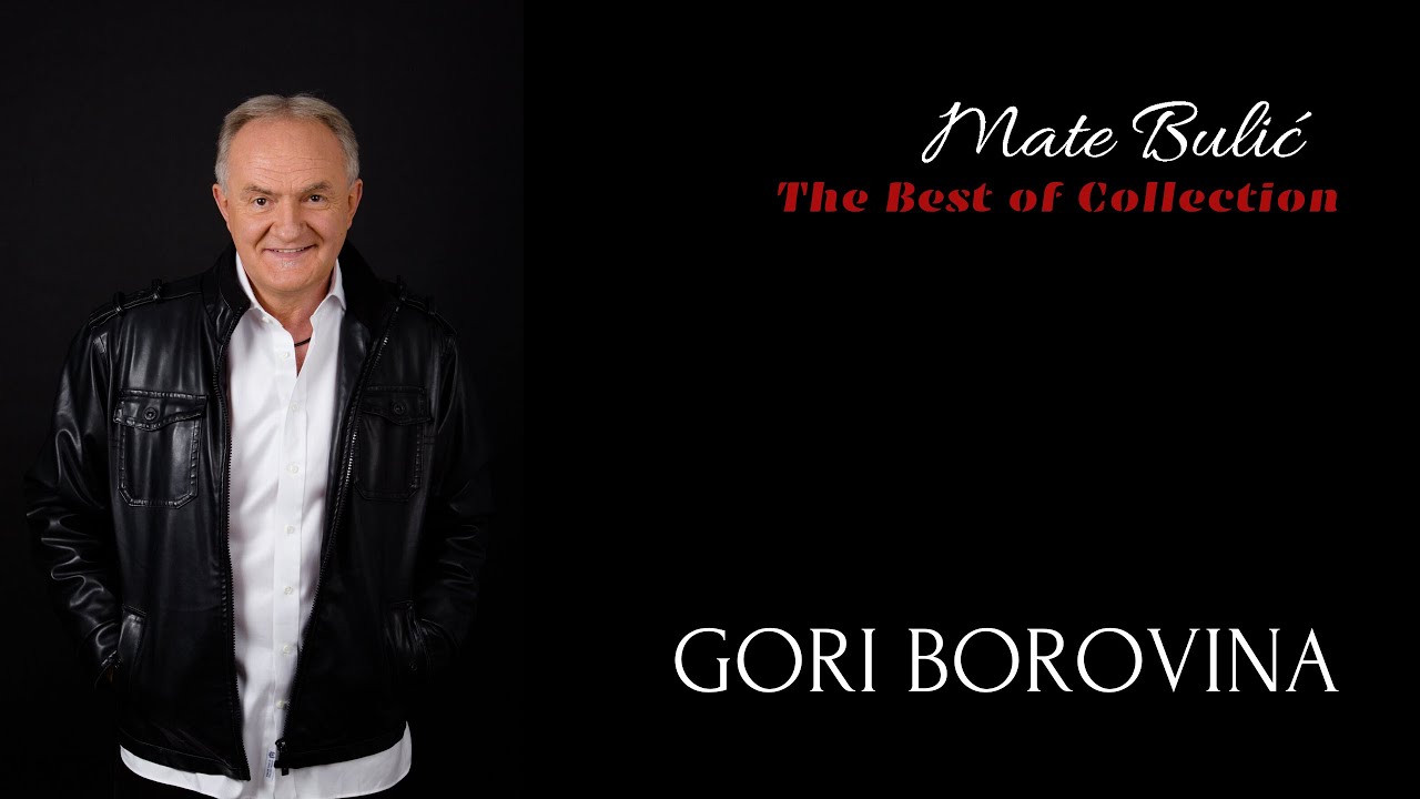 MATE BULIĆ - GORI BOROVINA