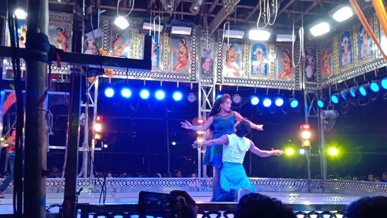 Mate Gf banei dela ! Hot Jatra Record Dance ! odia nonstop song