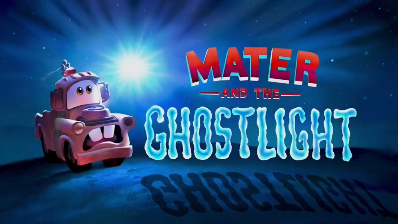 Mater & The Ghostlight (Full Short Film)