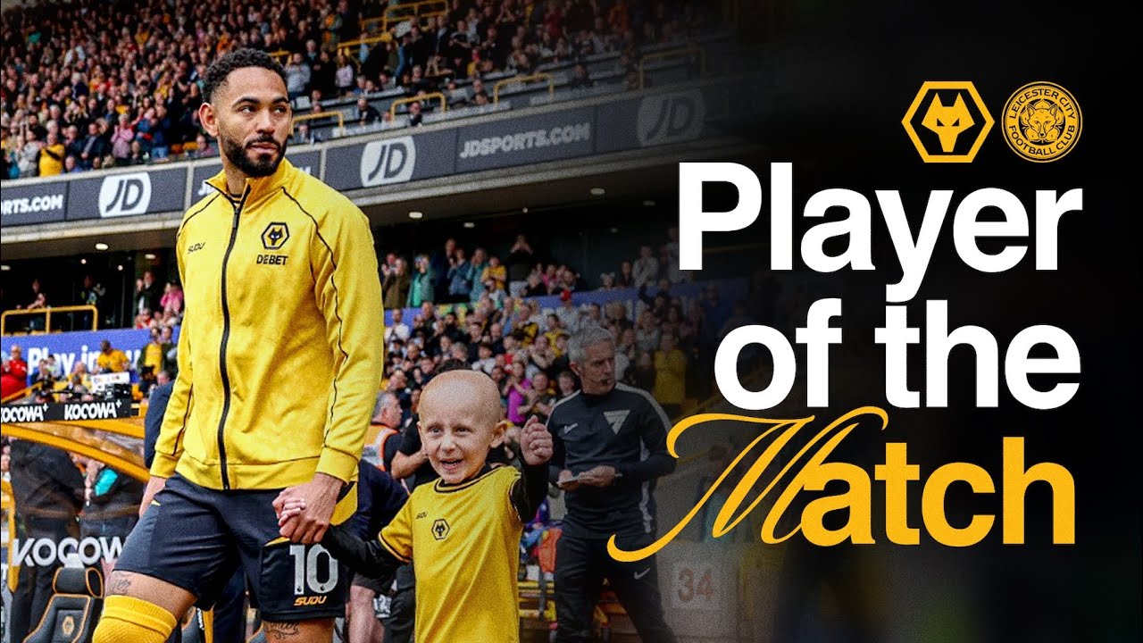 Matheus Cunha's perfect performance vs Leicester City