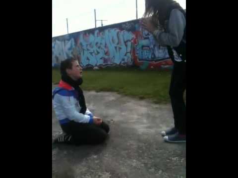 Mathieu est SOUMIS.