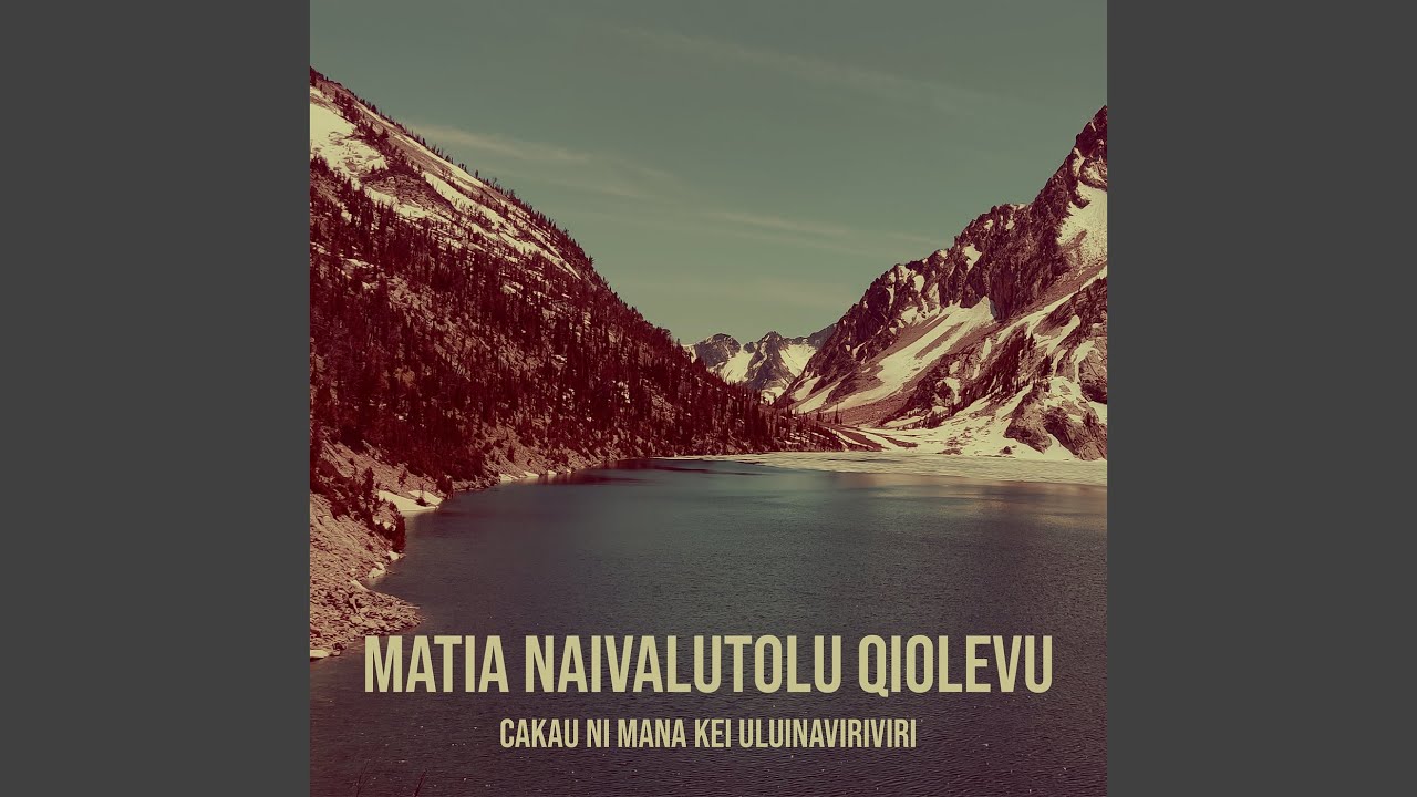 Matia Naivalutolu Qiolevu