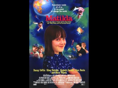 Matilda - TürkçeDublaj-HD