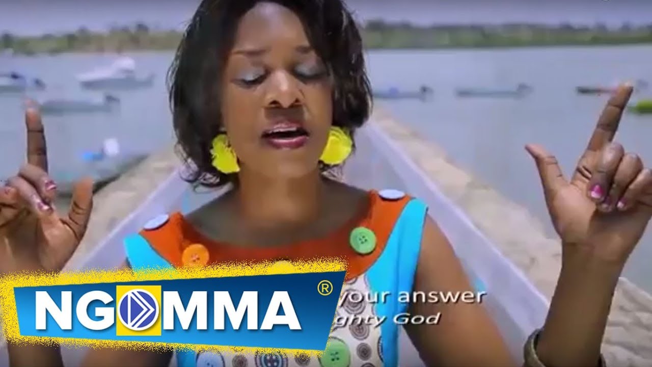 Matokeo | Gloria Muliro  | sms (SKIZA 9007834) to (811)