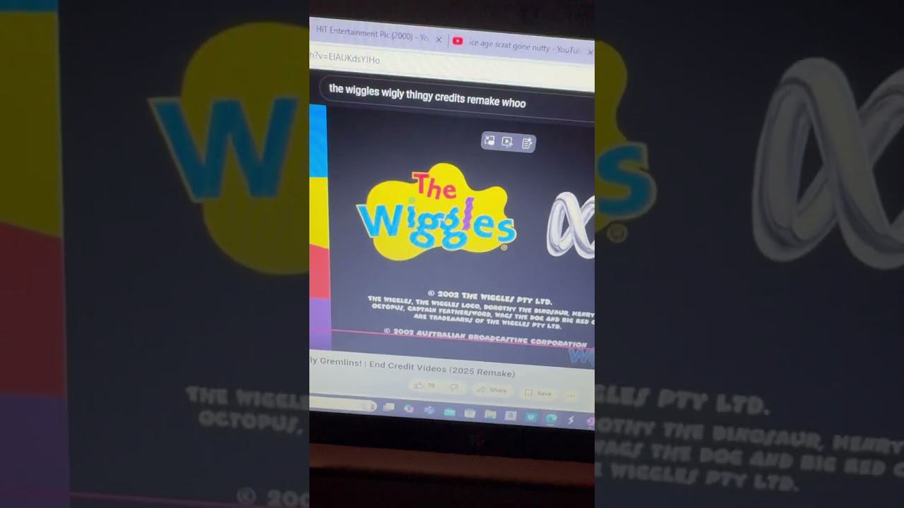 Maton/The Wiggles Pty Ltd./Australian Broadcasting Corporation/The Wiggles/HiT Entertainment (2002)